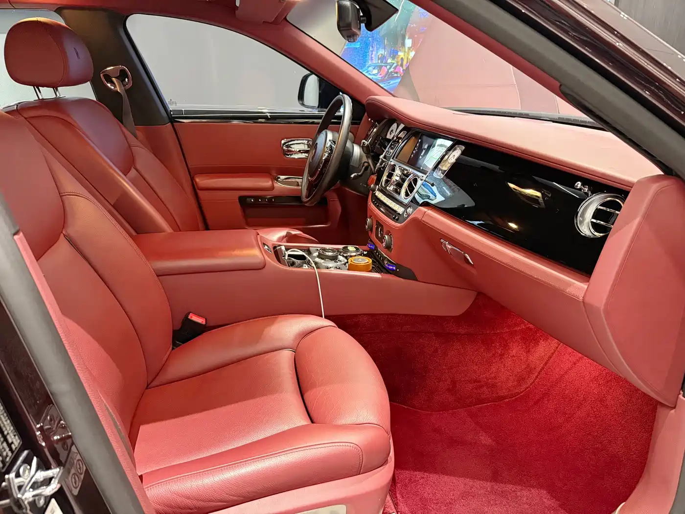 Rolls-Royce Ghost 2018 2018 6.6T Standard Wheelbase