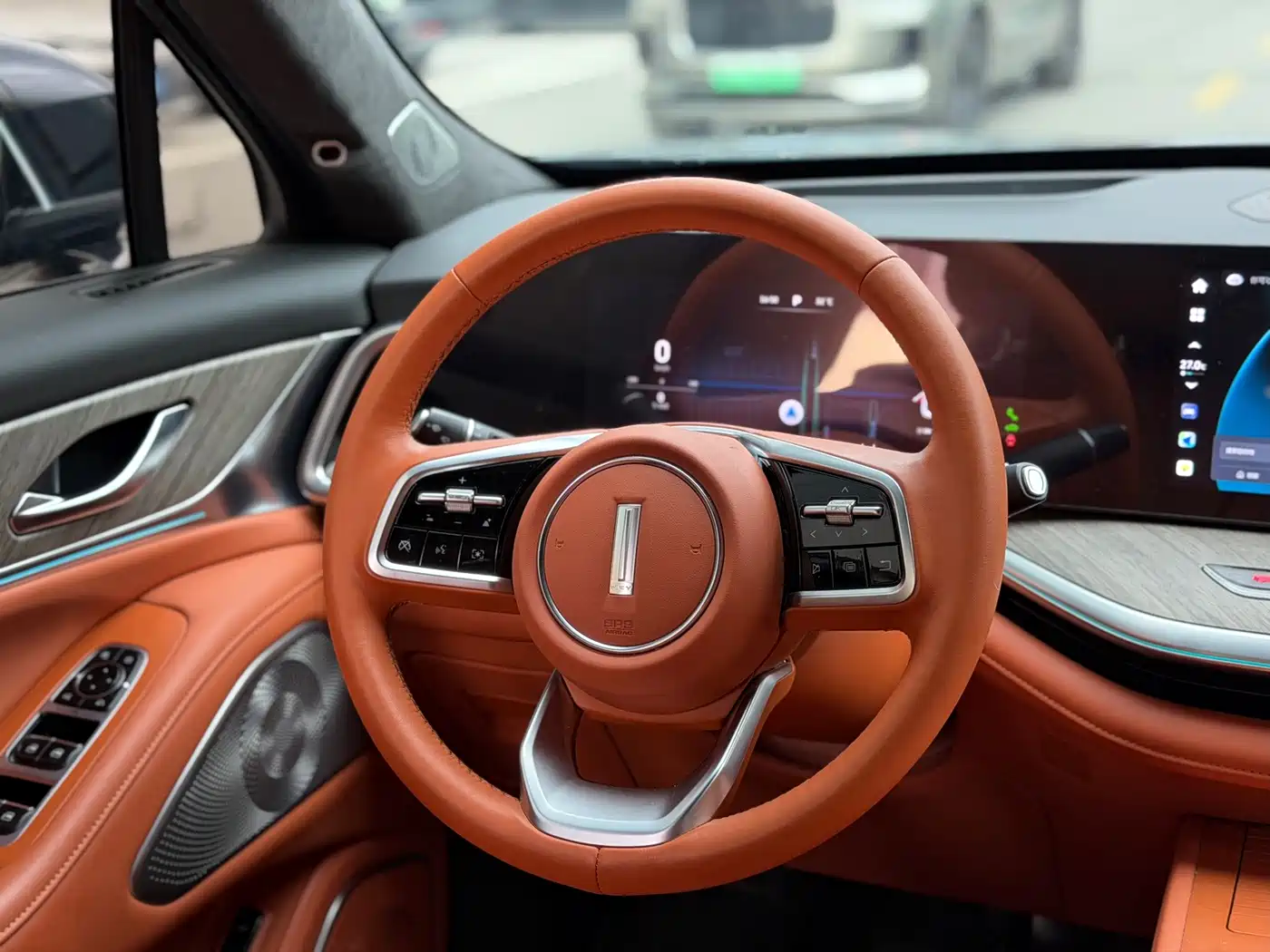 WEY Lanshan 2023 2023 AWD Ultra Long Range Edition
