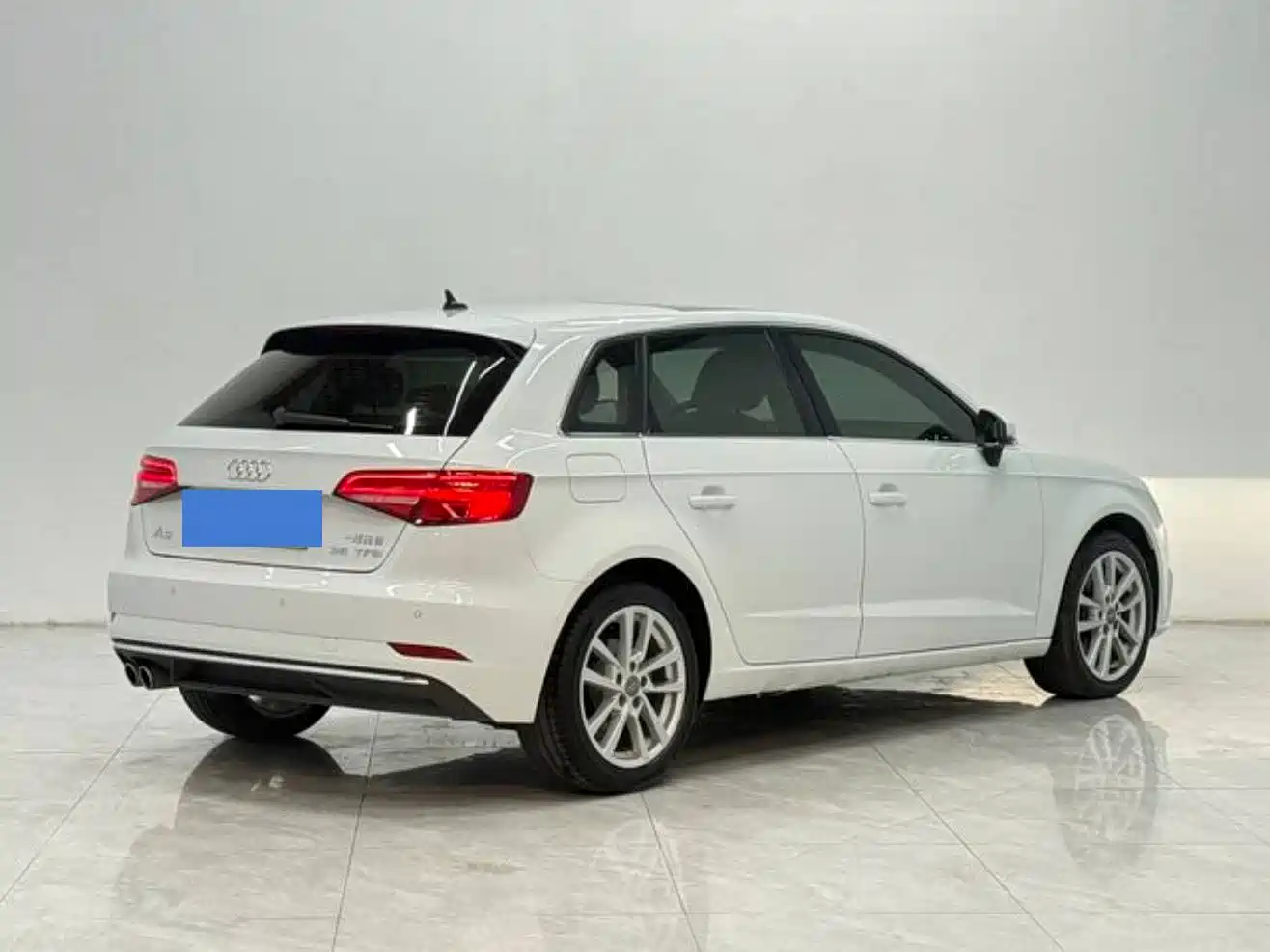 Audi A3 2020 Facelift Sportback 35 TFSI Progressive (China VI) фото 6