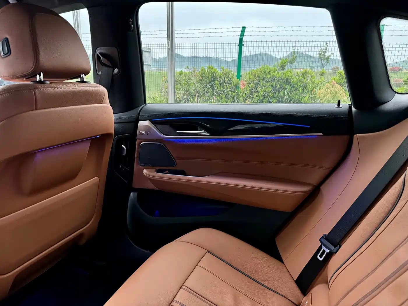 BMW 6 Series GT 2022 Model 630i M Sport Package фото 11