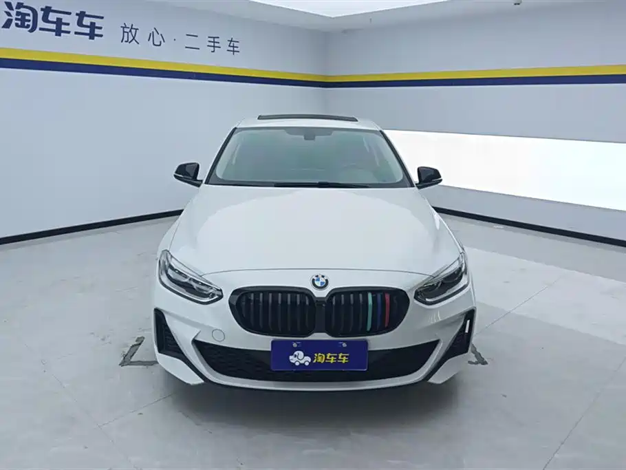 BMW 1 Series 2021 Facelift 125i M Sport Shadow Edition фото 2