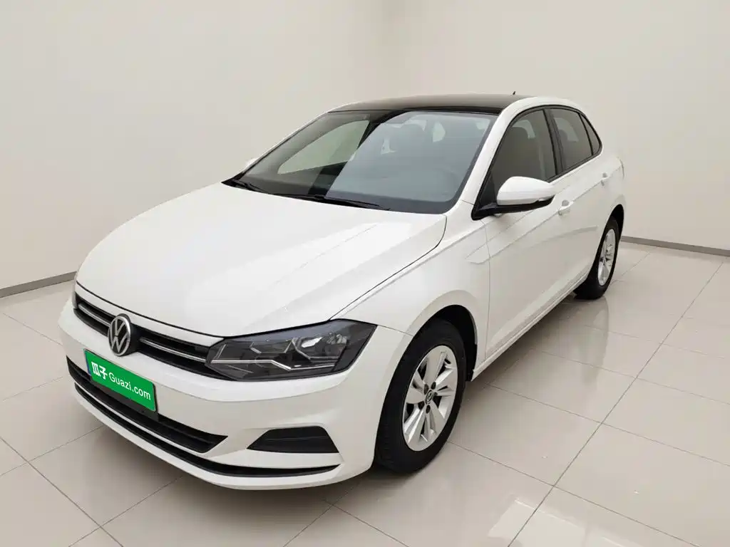 Volkswagen Polo 2021 2021 Plus 1.5L Automatic Panorama Enjoyment Edition
