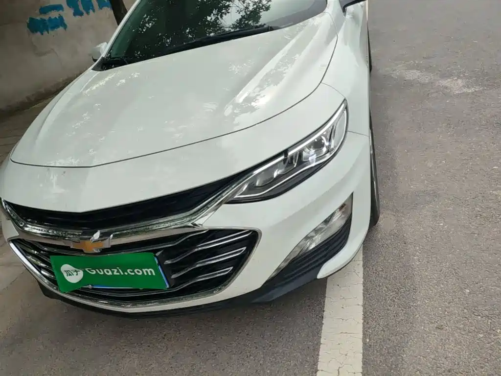 Chevrolet Malibu XL 2022 535T Auto Sharp Dynamic Edition фото 24