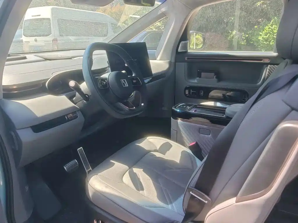 ZEEKR MIX 2026 2025 Smart Driving Edition