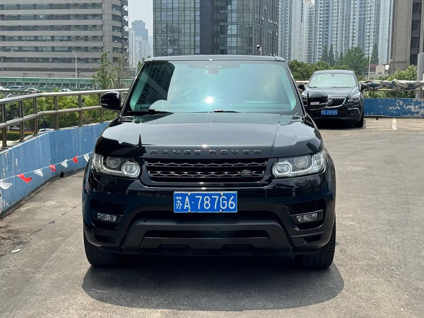 Land Rover Range Rover Sport 2017 3.0 SC V6 HSE DYNAMIC