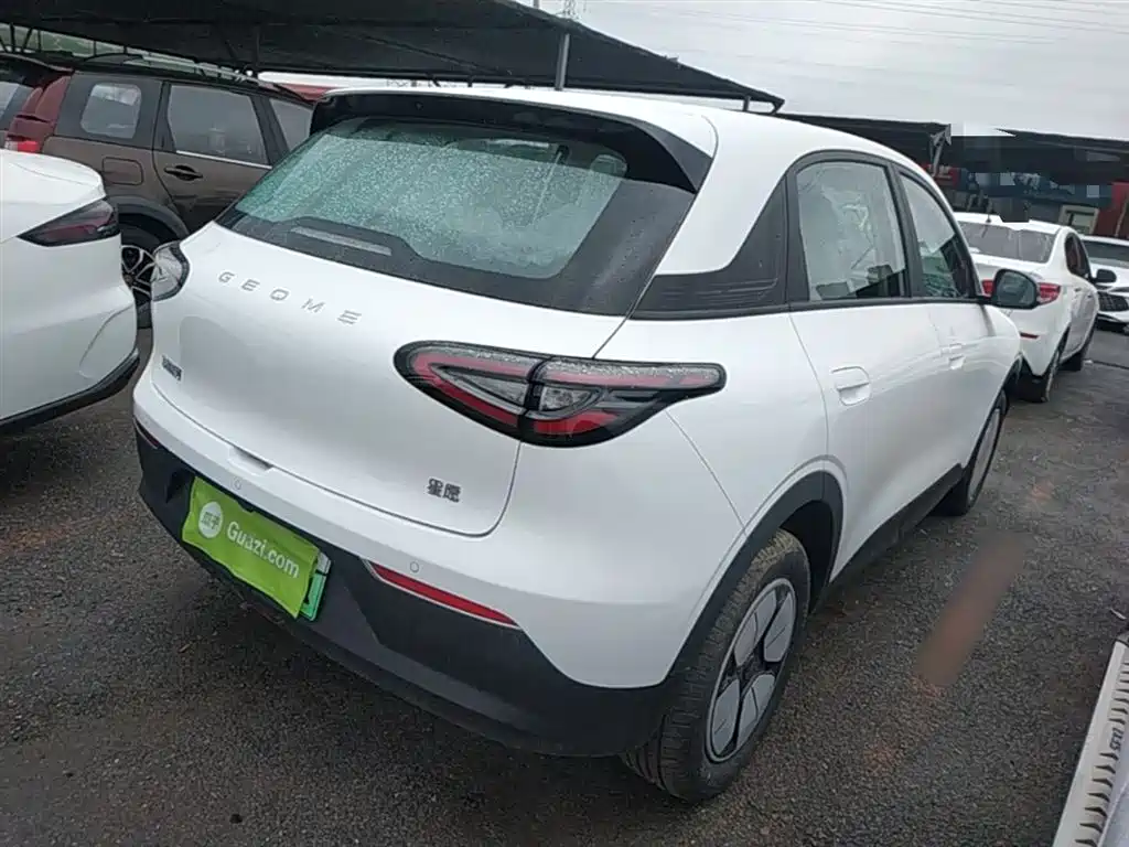 Geely Galaxy Starry Wish 2026 Edition 310km Youth Version фото 7