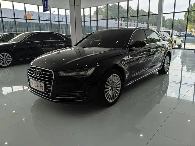  Audi Audi A6L New Energy 2018 40 e-tron