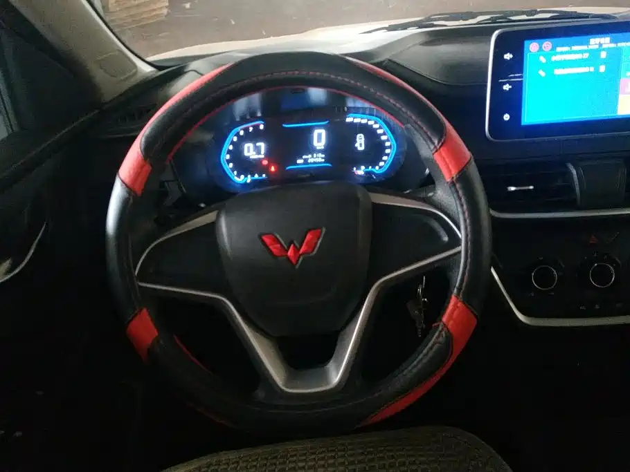 Wuling Motors Wuling Hongguang S3 2023 2019 1.5L Manual Comfort Model China VI