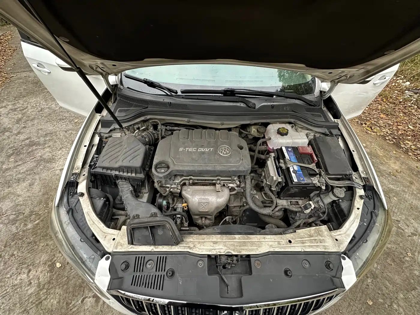 Buick Excelle 2015 15N Automatic Elite фото 18