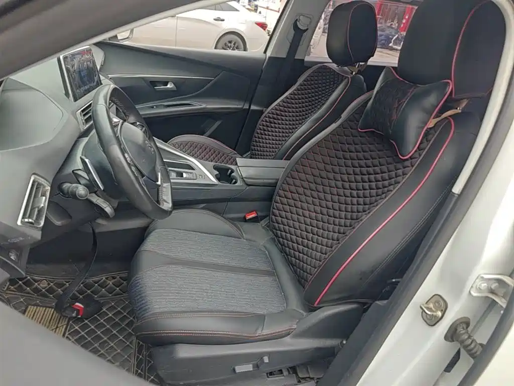 Peugeot 5008 2017 350THP 7-seat Elite Edition фото 15