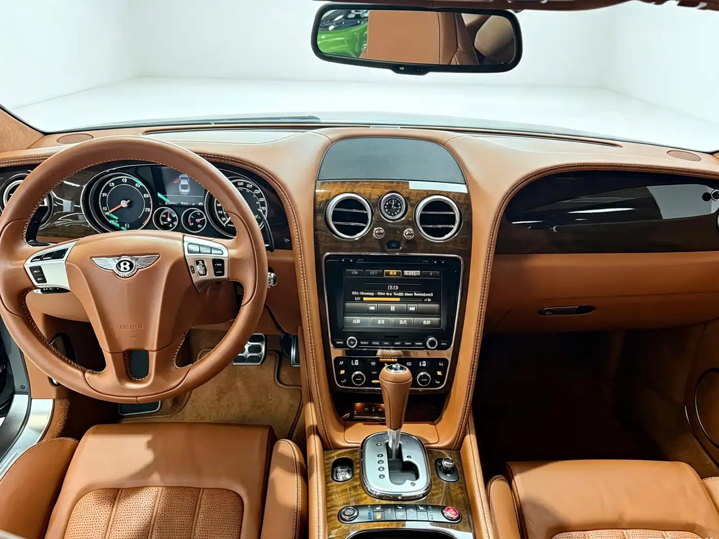 Bentley Continental 2013 2012 4.0T GTC V8