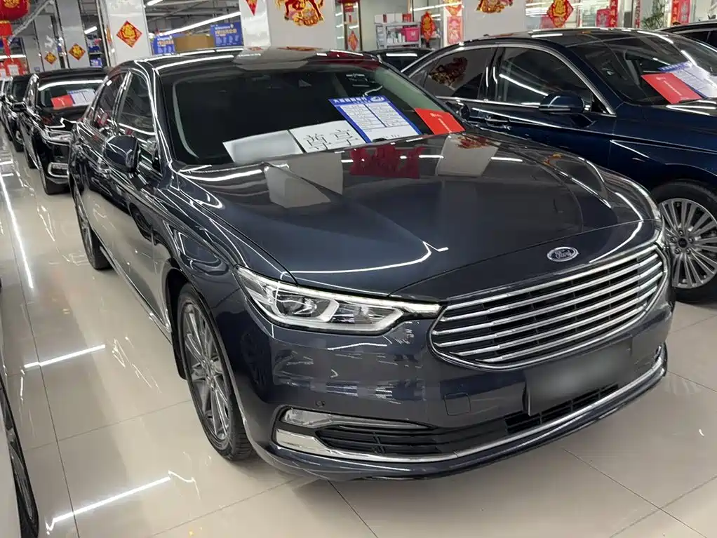Ford Taurus 2020 2019 EcoBoost 245 Premium Edition