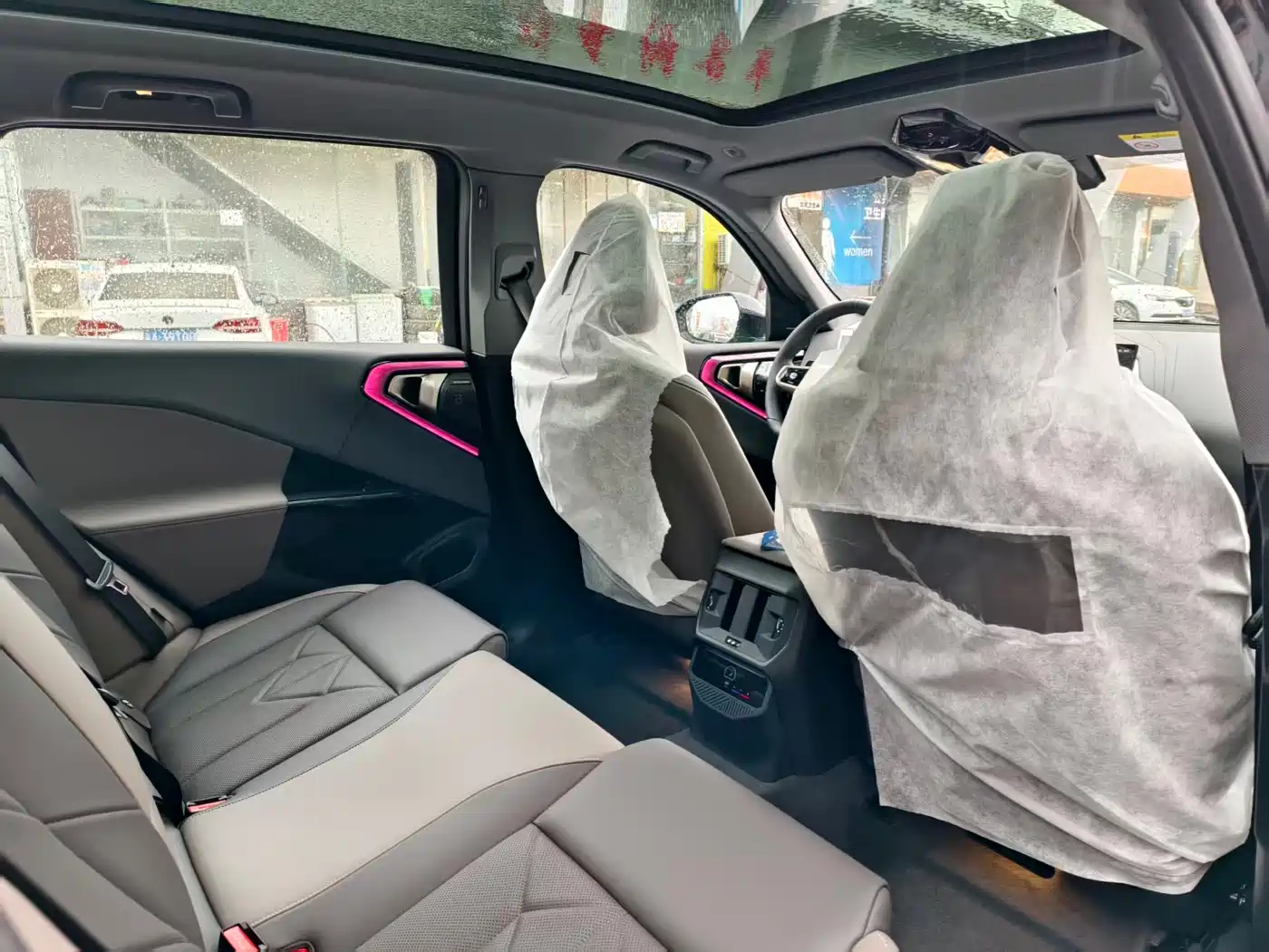 BMW X3 2026 xDrive30L Leading Trim M Sport Shadowline Package фото 20