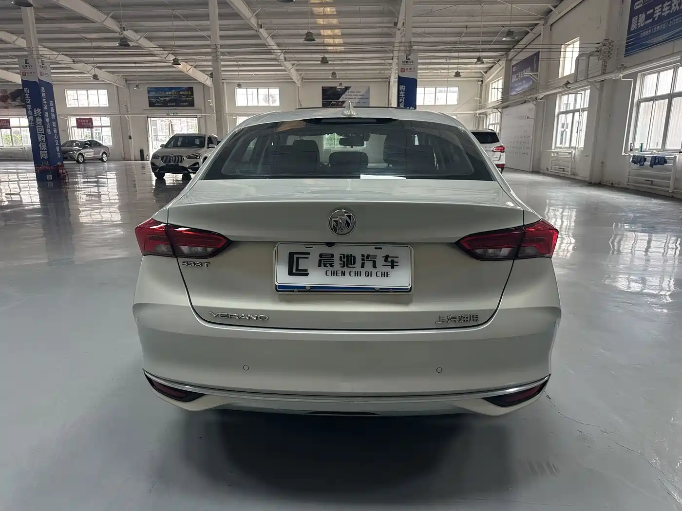 Buick Verano 2024 2023 Pro Joy Edition