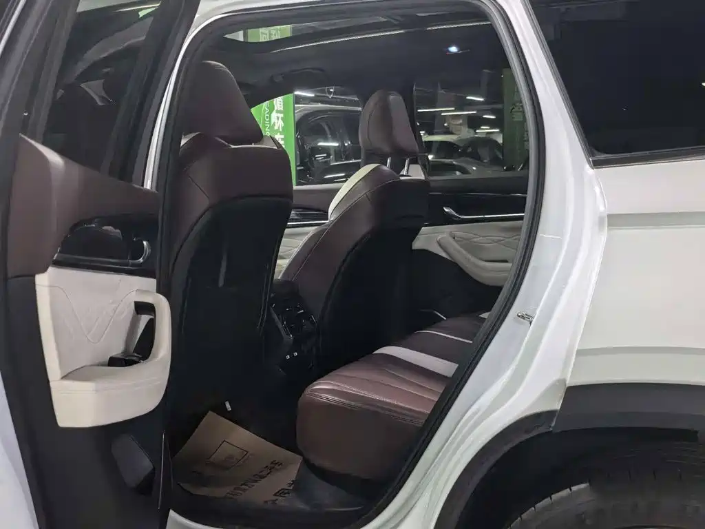 Geely Monjaro 2021 2021 2.0TD High Power AWD Flagship