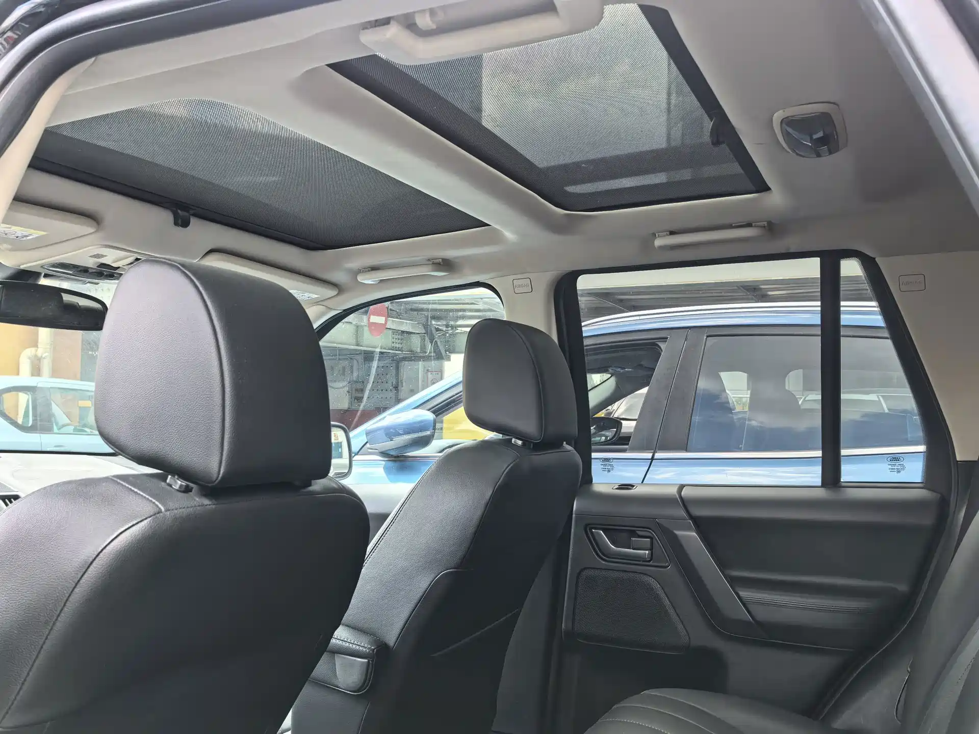 Фото 5 - Land Rover Freelander 2