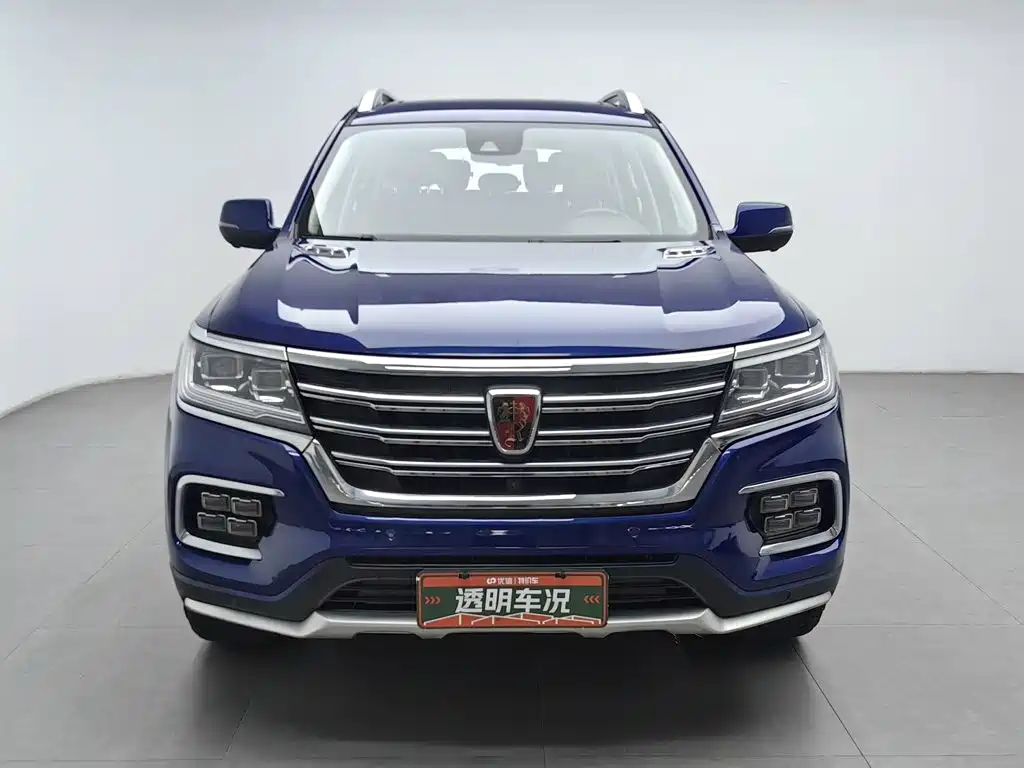Roewe RX8 2019 2018 30T Intelligent Internet 4WD Supreme Edition