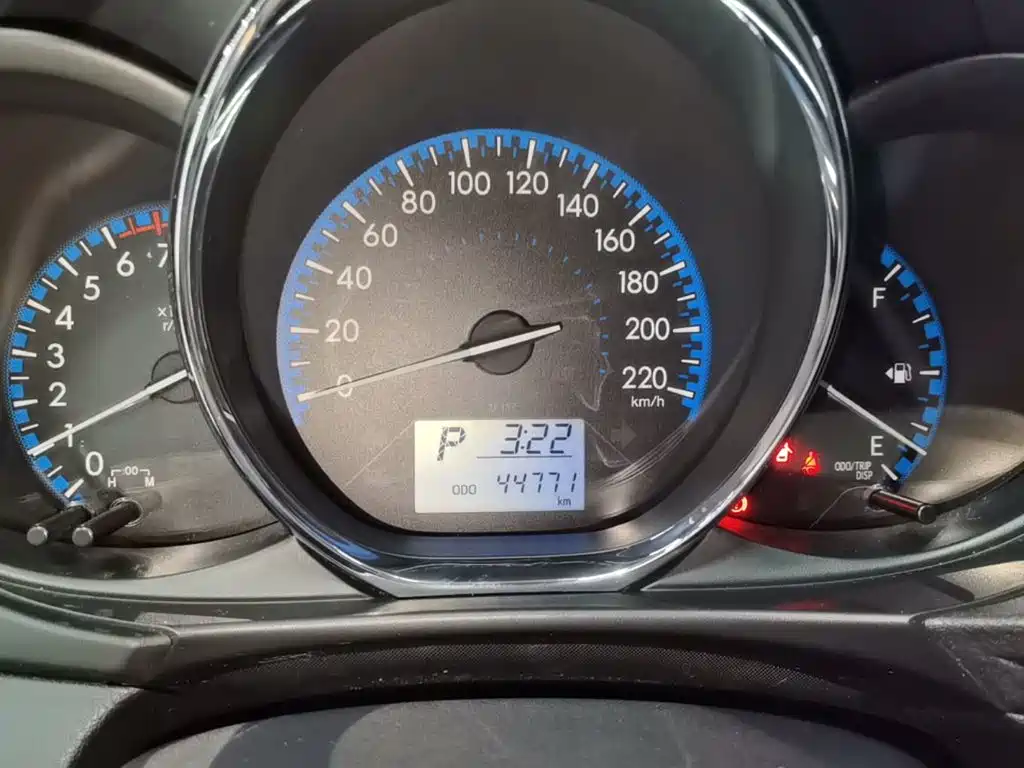 Toyota Vios FS 2018 2017 1.5L CVT Fengchi Edition