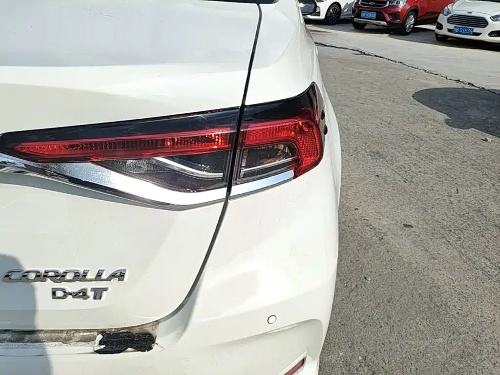 Toyota Corolla 2023 2023 1.2T Elite Edition