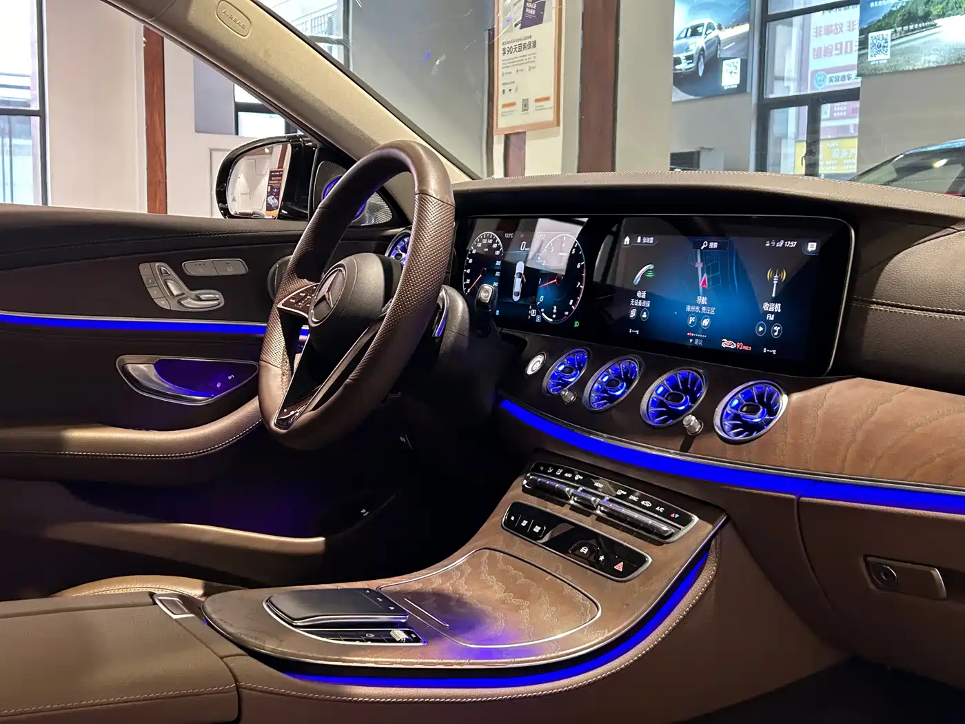 Mercedes-Benz E-Class 2021 Facelift E 300 L Fashion фото 24