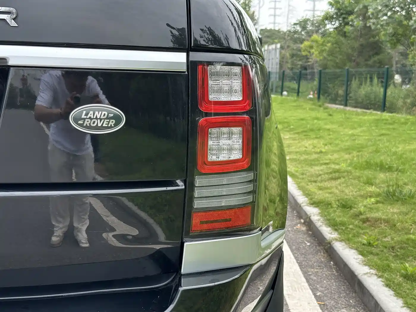 Land Rover Range Rover 2014 3.0 SC V6 Vogue фото 14