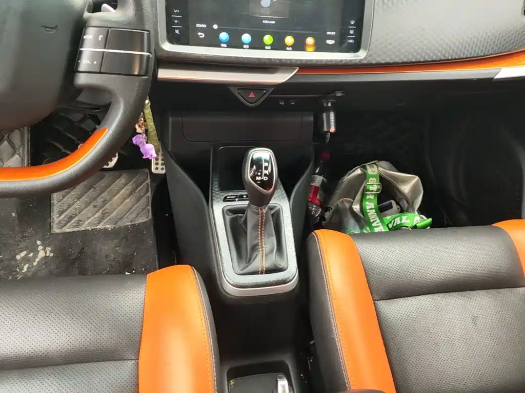 Geely Yuanjing X1 2018 2017 1.3L Auto Player Edition