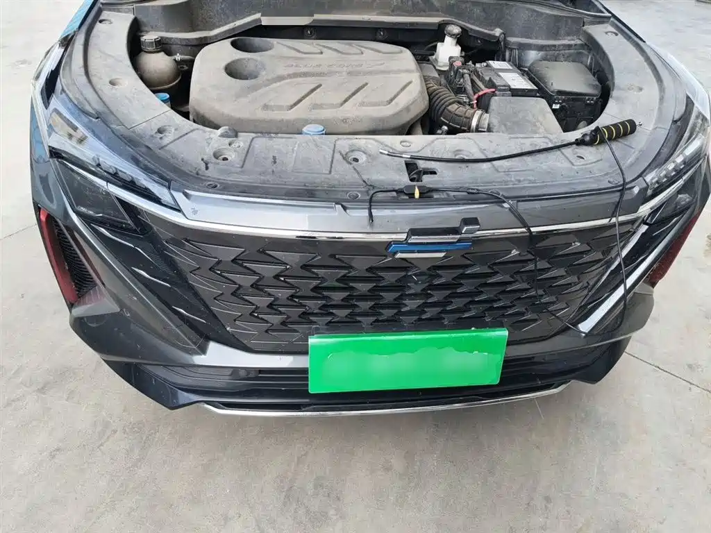 Changan Oshan Z6 2023 2022 Blue Whale 1.5T DCT Smart City Edition