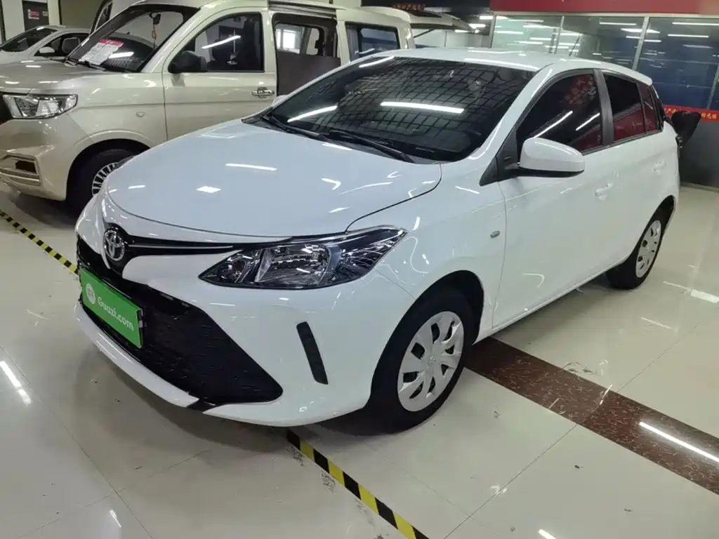 Toyota Vios FS 2018 2017 1.5L CVT Fengchi Edition