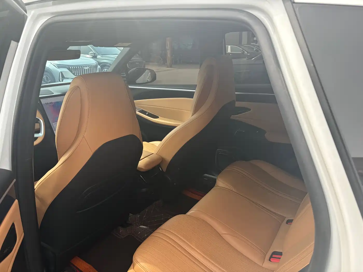 Geely Galaxy Galaxy L7 2024 1.5T 115km PLUS Soaring Dragon Edition фото 5