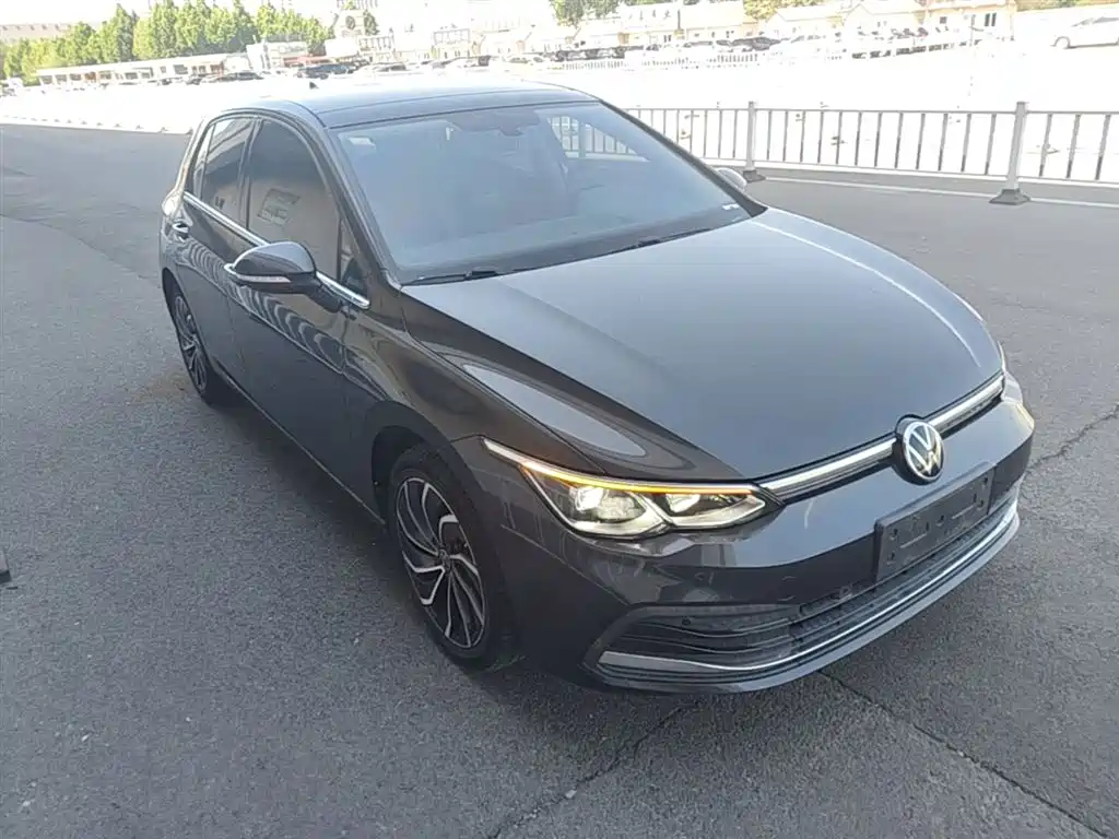 Volkswagen Golf 2021 280TSI DSG Pro фото 4