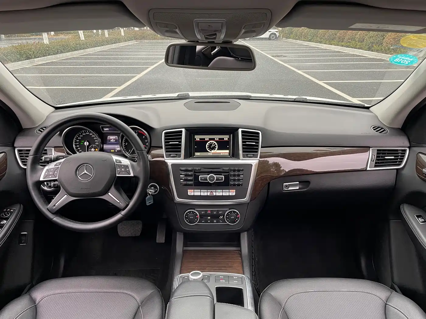 Mercedes-Benz M-Class 2014 ML 350 CDI 4MATIC фото 6
