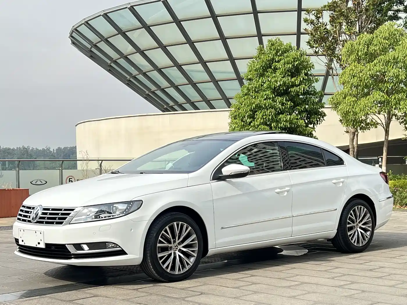 Volkswagen FAW-Volkswagen CC 2018 1.8TSI Luxury