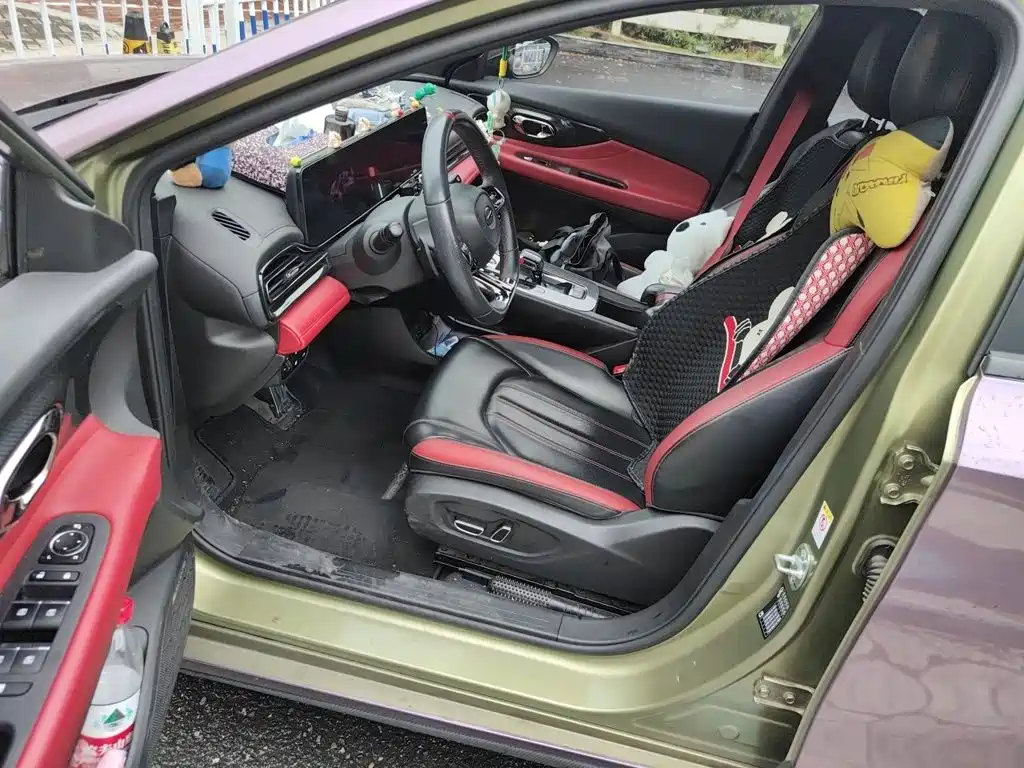 GAC Trumpchi Trumpchi Emkoo 2021 2021 270T DCT J15 Edition
