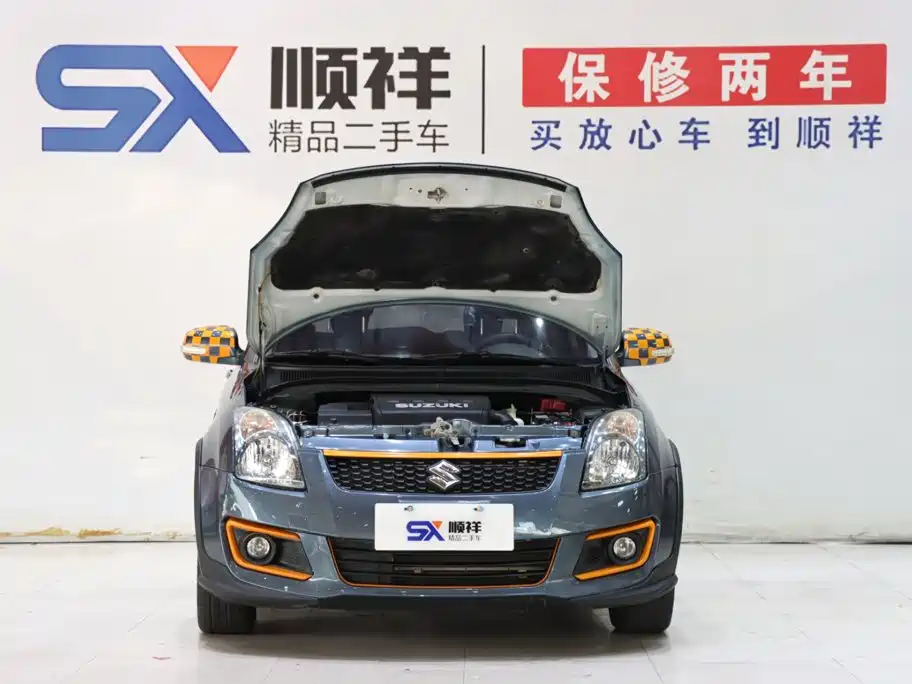 صورة 18 - Suzuki Swift