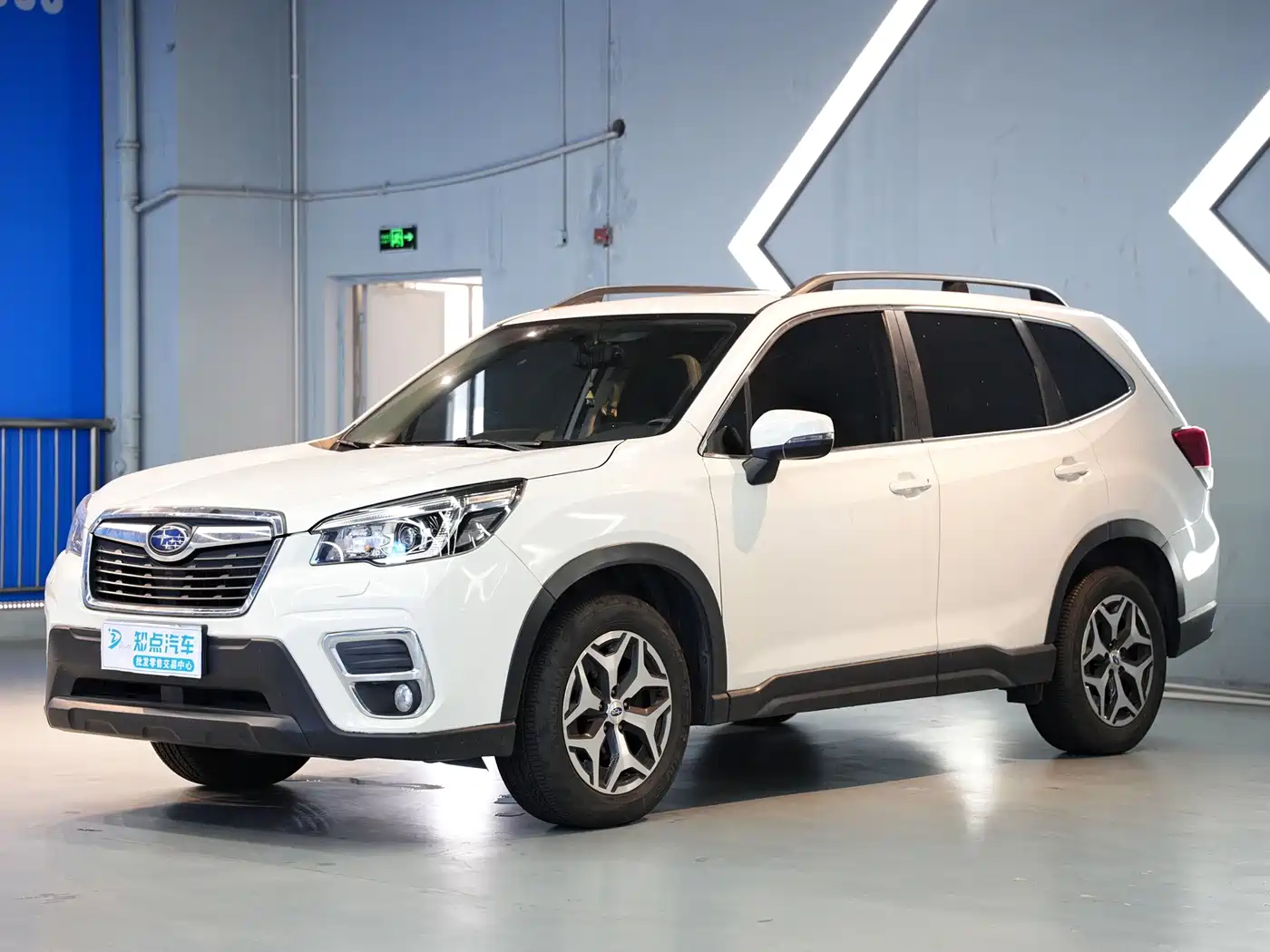 Фото 1 - Subaru Forester