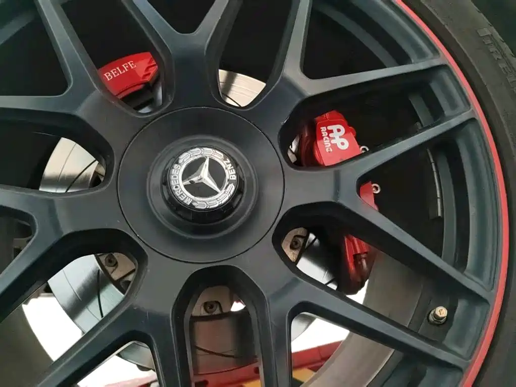 Mercedes-Benz G-Class 2019 G 500 фото 5