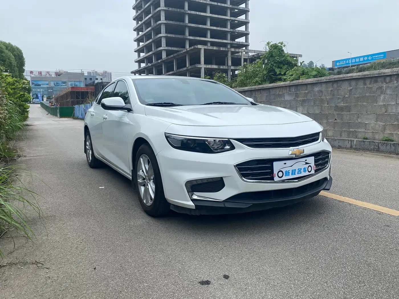 Chevrolet Malibu XL 2017 1.5T Auto Sport Edition фото 3
