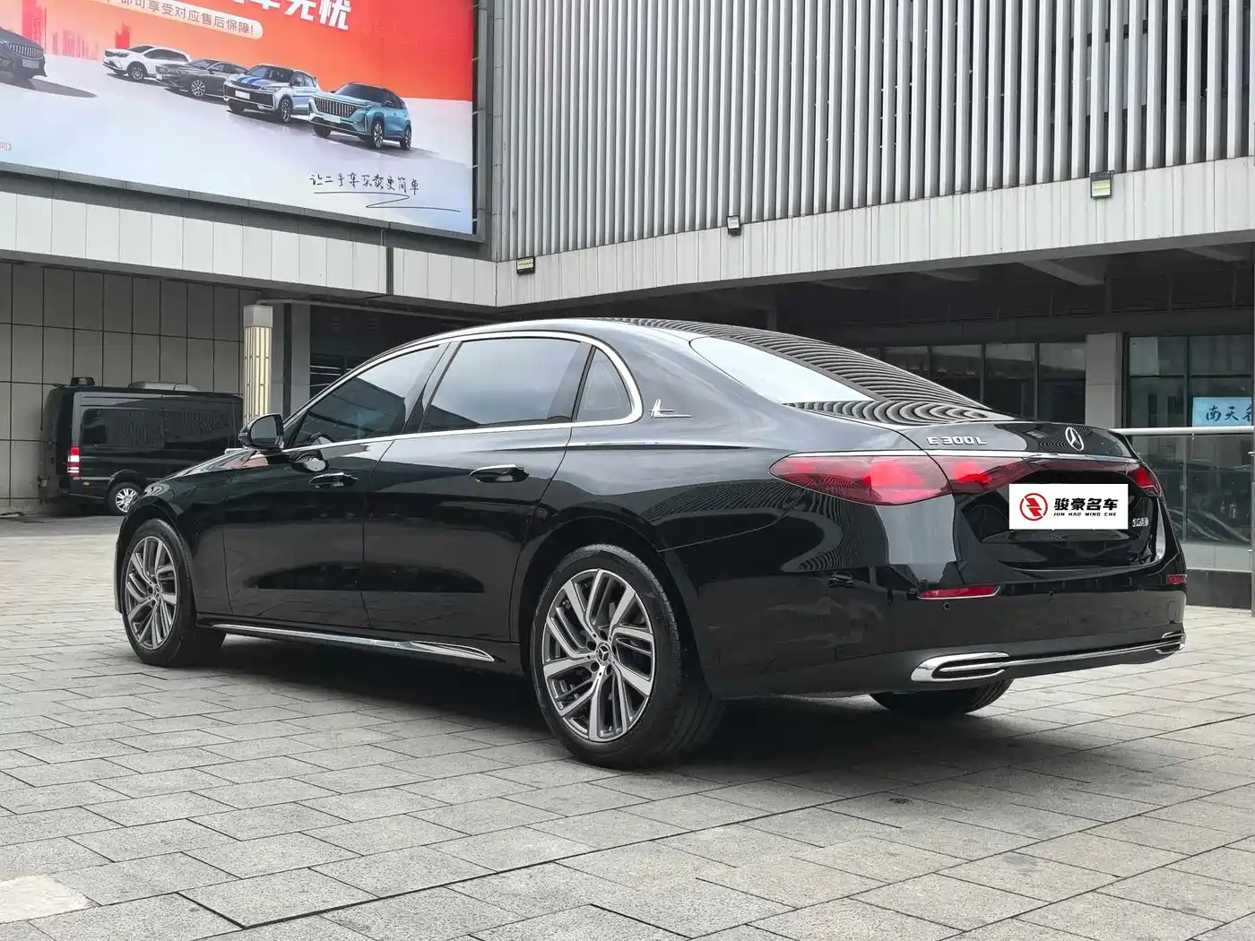 Mercedes-Benz E-Class 2025 Facelift E 300 L Fashion фото 21