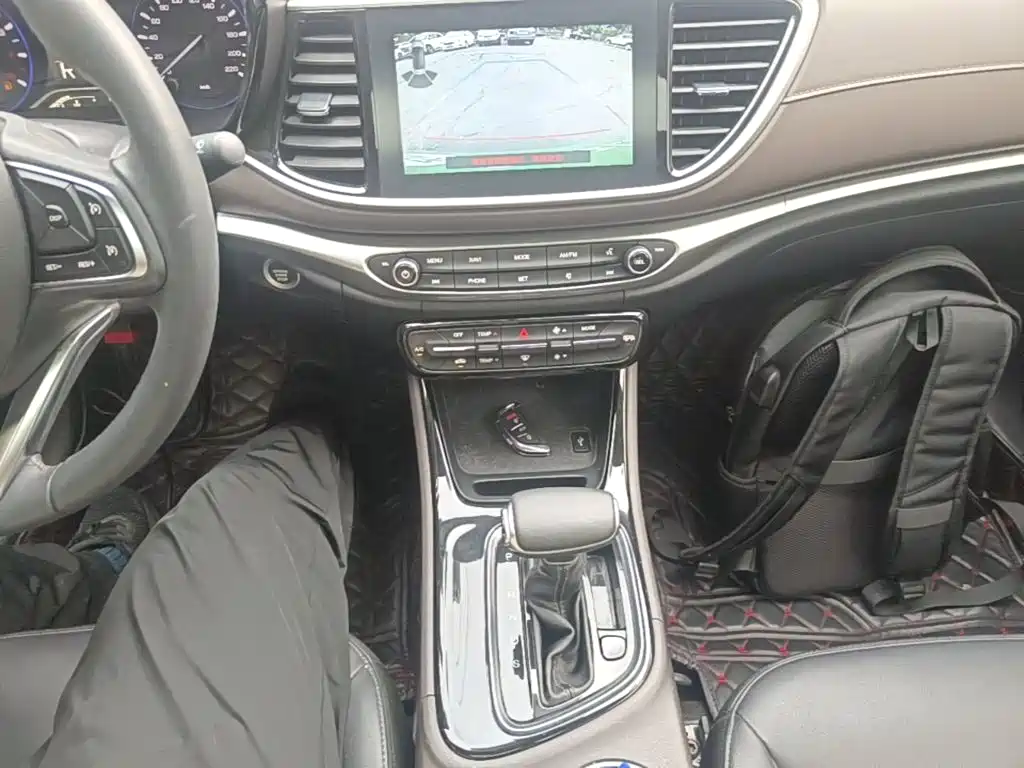 GAC Trumpchi Trumpchi GA4 2018 2018 200T Automatic Luxury