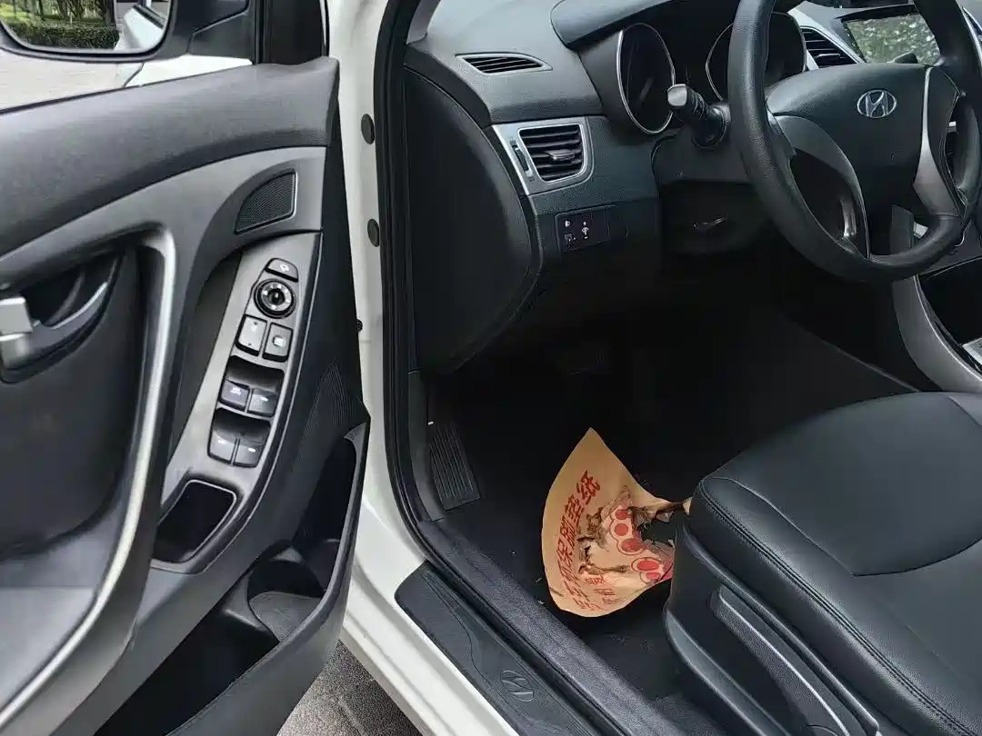 Hyundai Langdong 2017 2016 1.6L Automatic Smart Edition