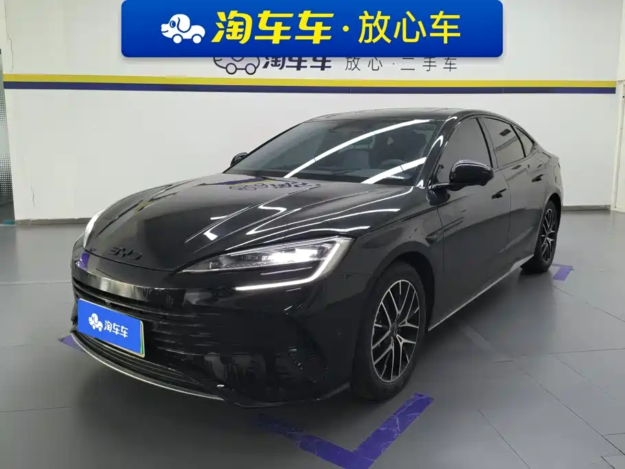 BYD Seal 07 DM-i 2025 DM-i 1.5L 125km Premium