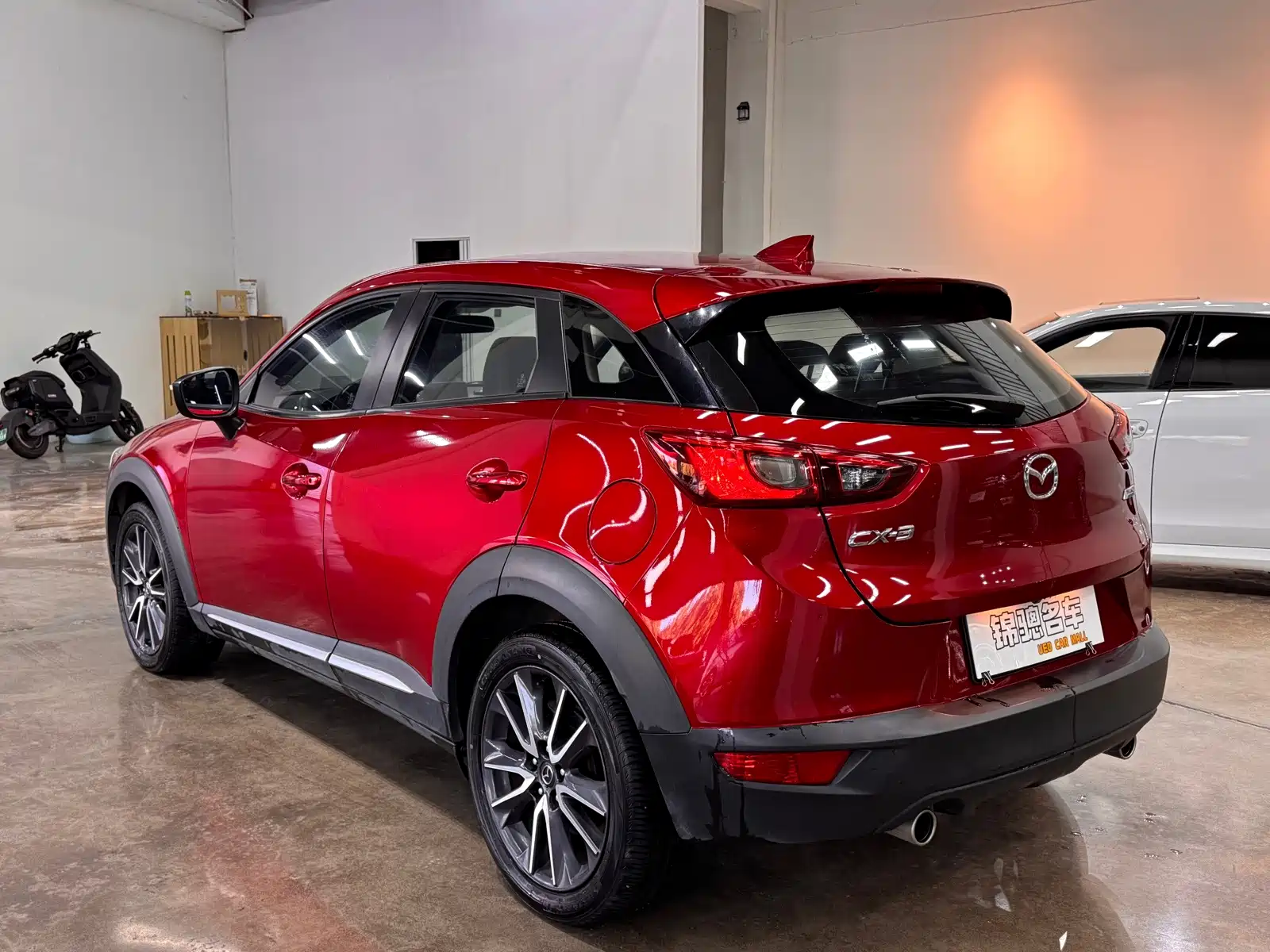 Photo 5 - Mazda CX-3