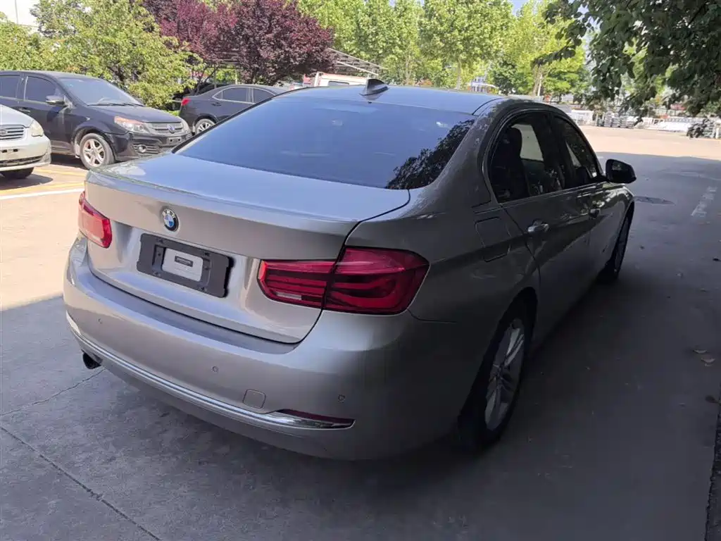 BMW 3 Series 2016 320Li Progressive фото 7