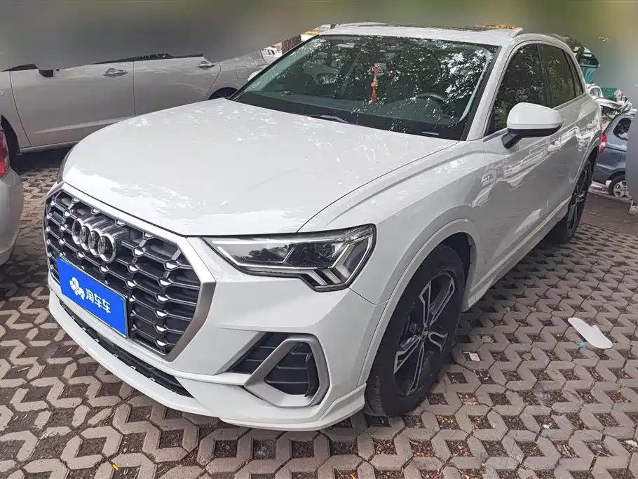 Audi Q3 2020 45 TFSI quattro Fashion Dynamic