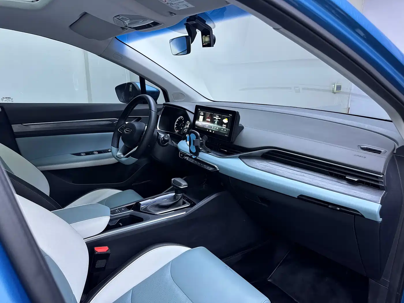 GEELY AUTOMOBILE EMGRAND S