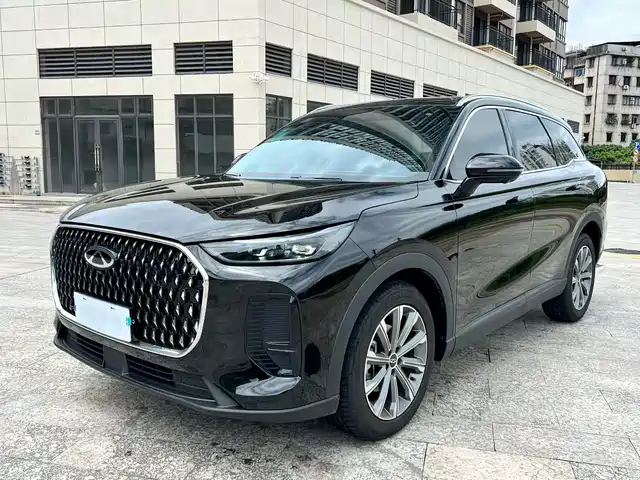 Chery Tiggo 8L 2024 Model 2.0T 2WD Comfort 5-Seater