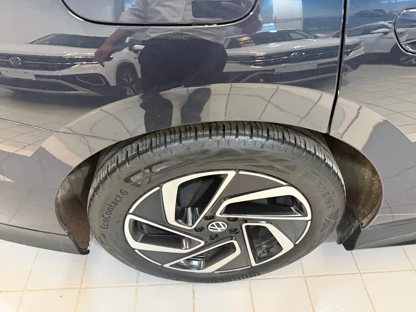 Volkswagen ID.7 2024 2024 PRO