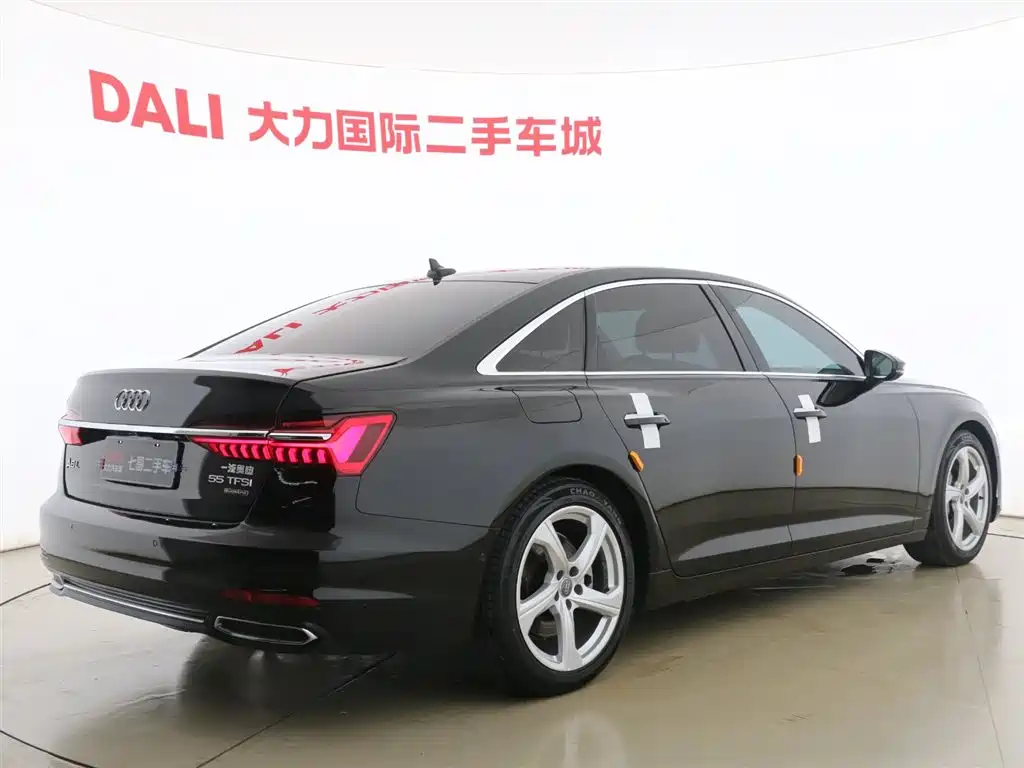 Audi A6L 2019 55 TFSI quattro Premium Elegance фото 8