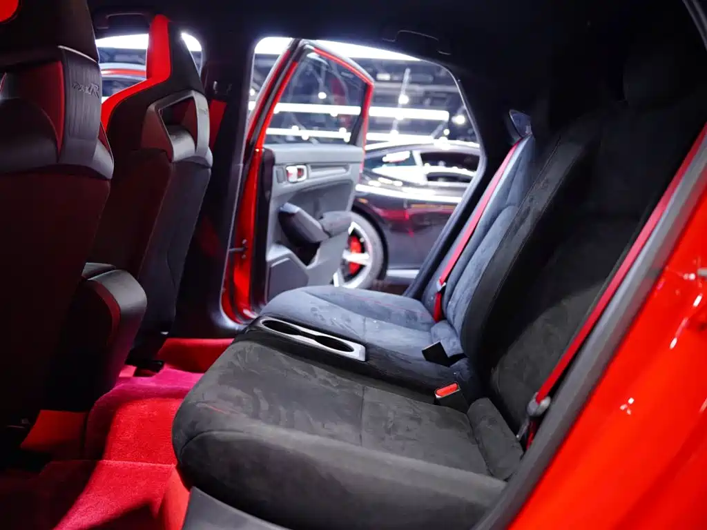 Honda Civic (Import) 2023 2023 2.0T 420TURBO TYPE R