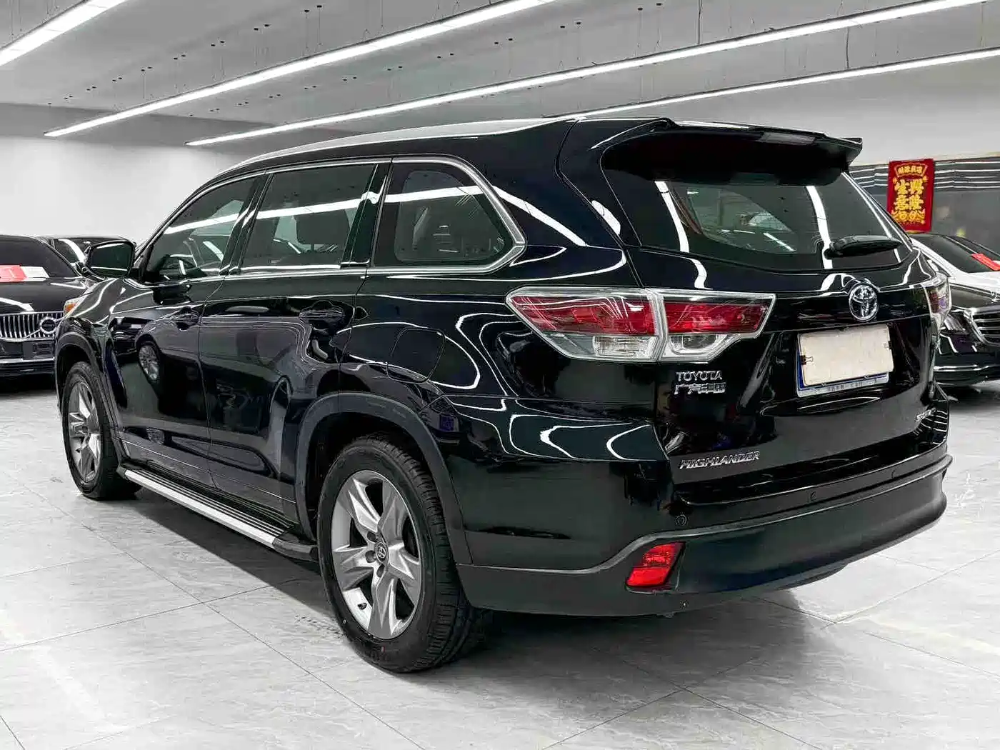 Toyota Highlander 2017 2.0T 4WD Premium 7-Seater фото 6